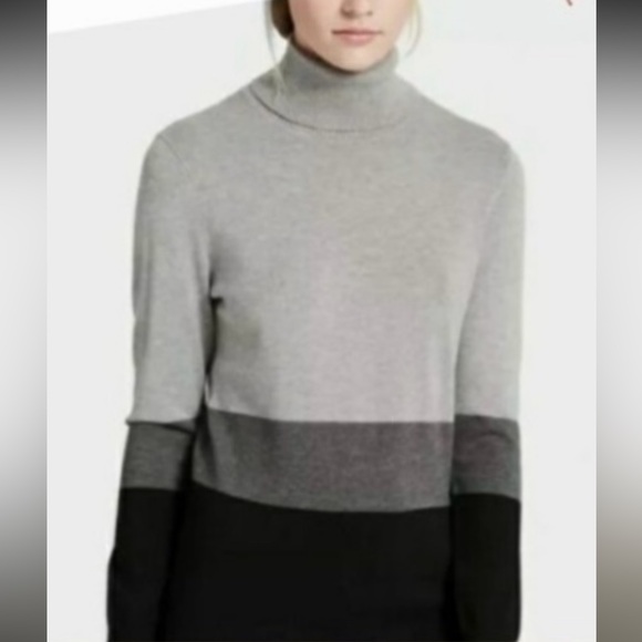 Turtleneck Sweater by Calvin Klein NWT - Picture 6 of 10